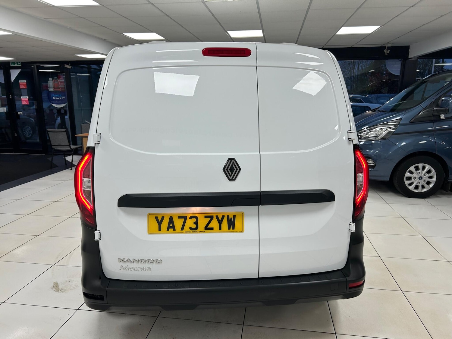 Used Renault Kangoo 2024 for sale - 75926748: Photo 31