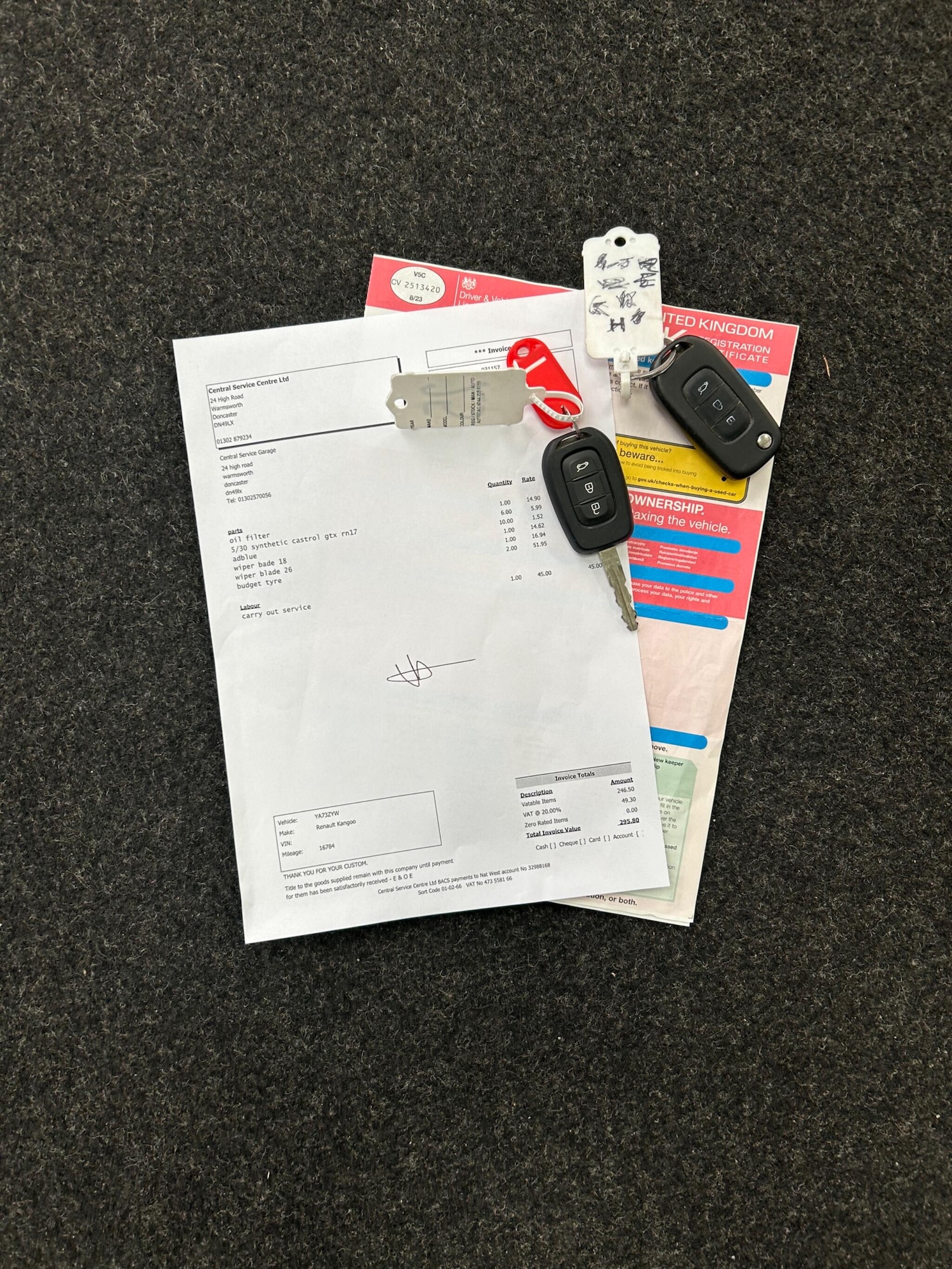 Used Renault Kangoo 2024 for sale - 75926748: Photo 47