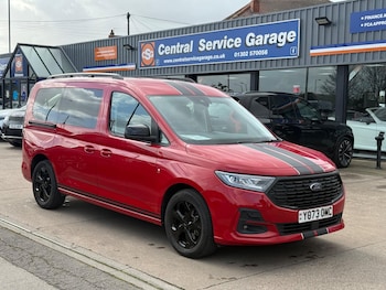 Ford Grand Tourneo Connect feature image