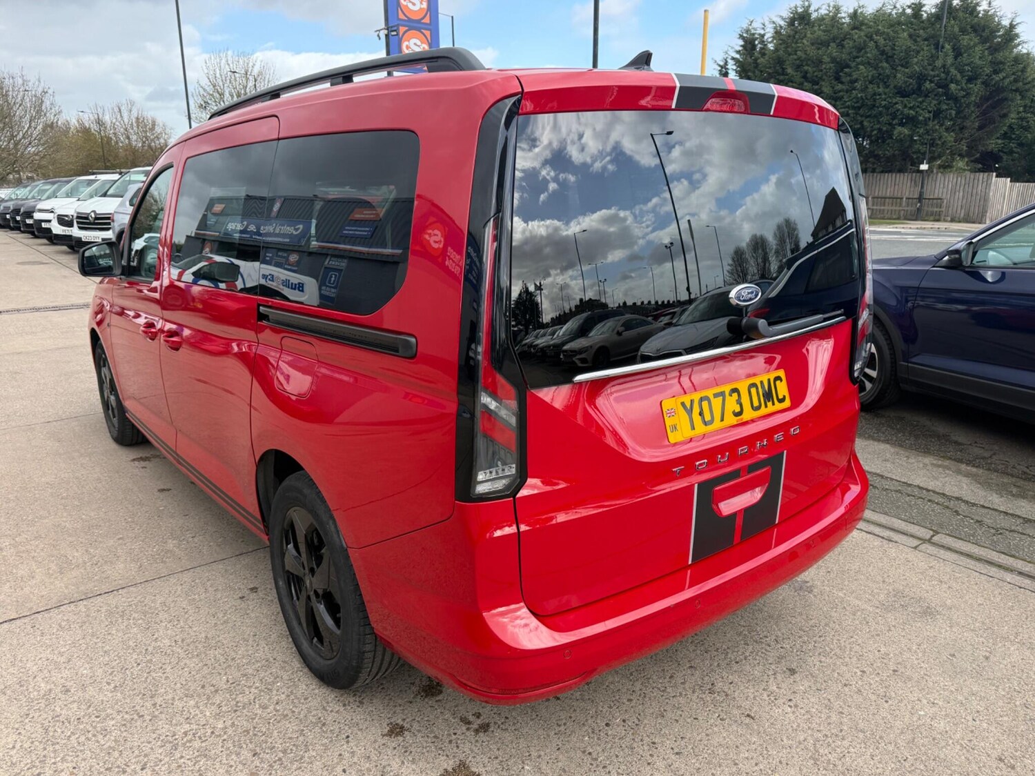 Used Ford Tourneo Connect 2024 for sale - 78072449: Photo 20