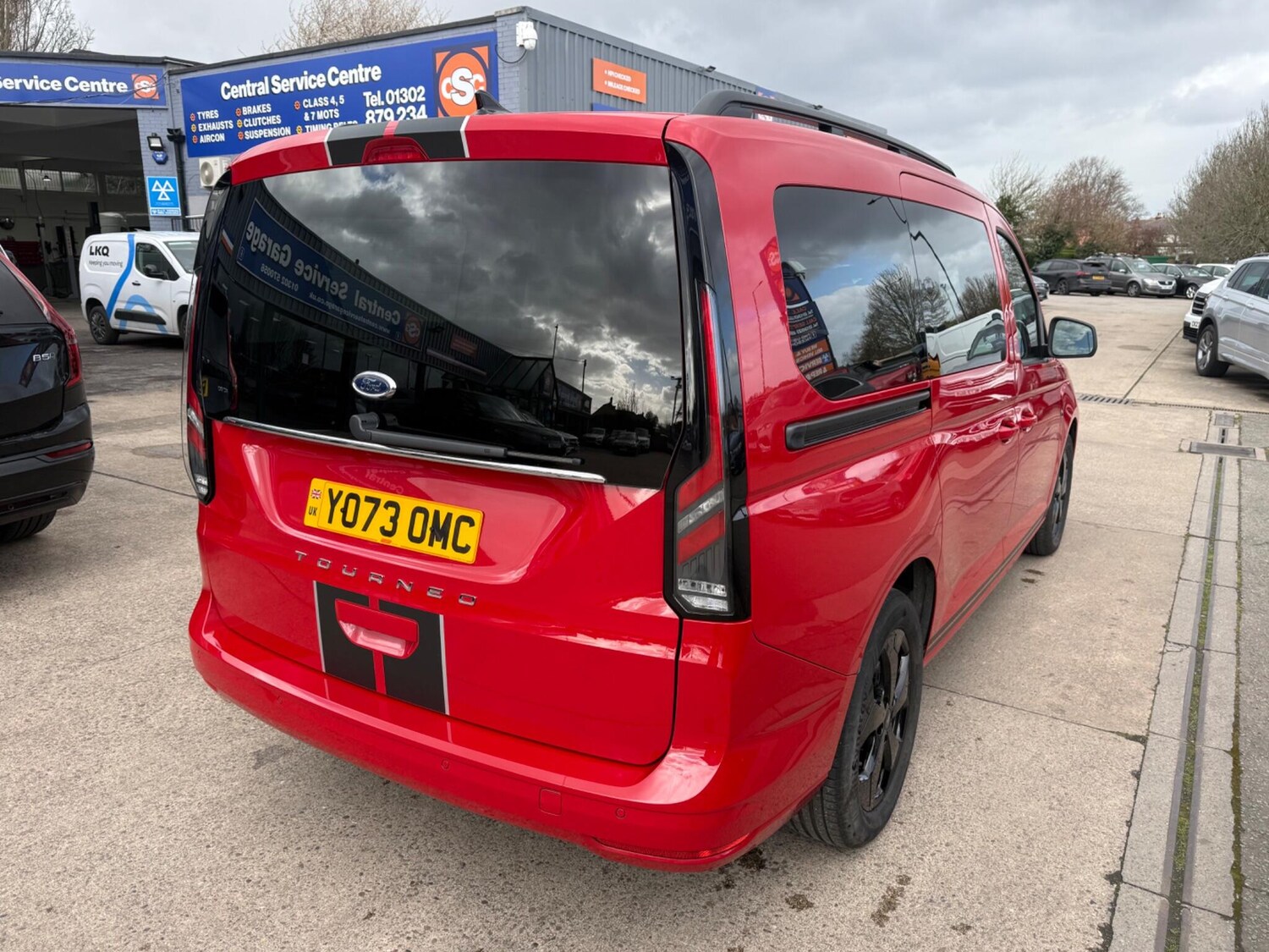 Used Ford Tourneo Connect 2024 for sale - 78072449: Photo 22