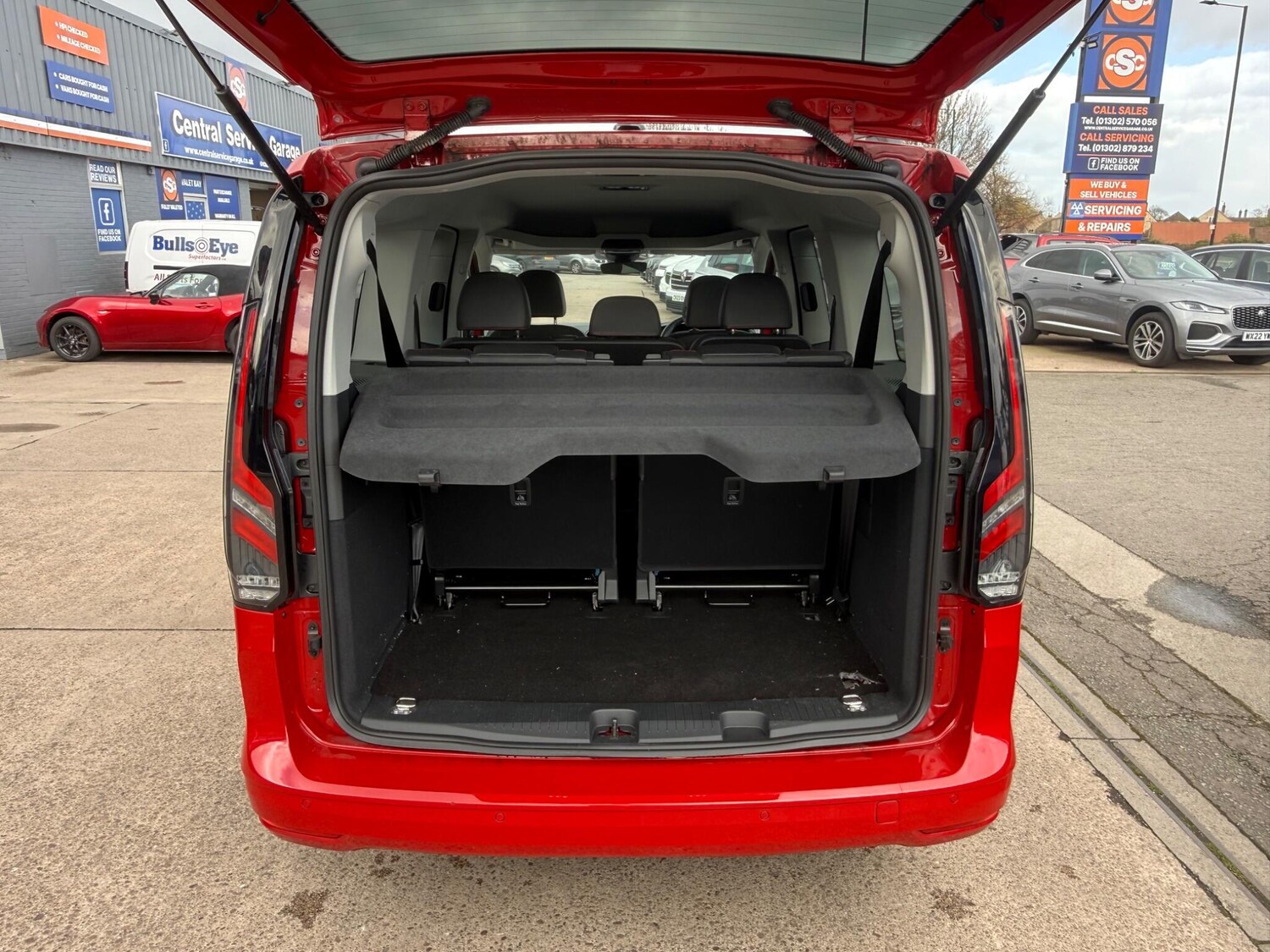 Used Ford Tourneo Connect 2024 for sale - 78072449: Photo 23