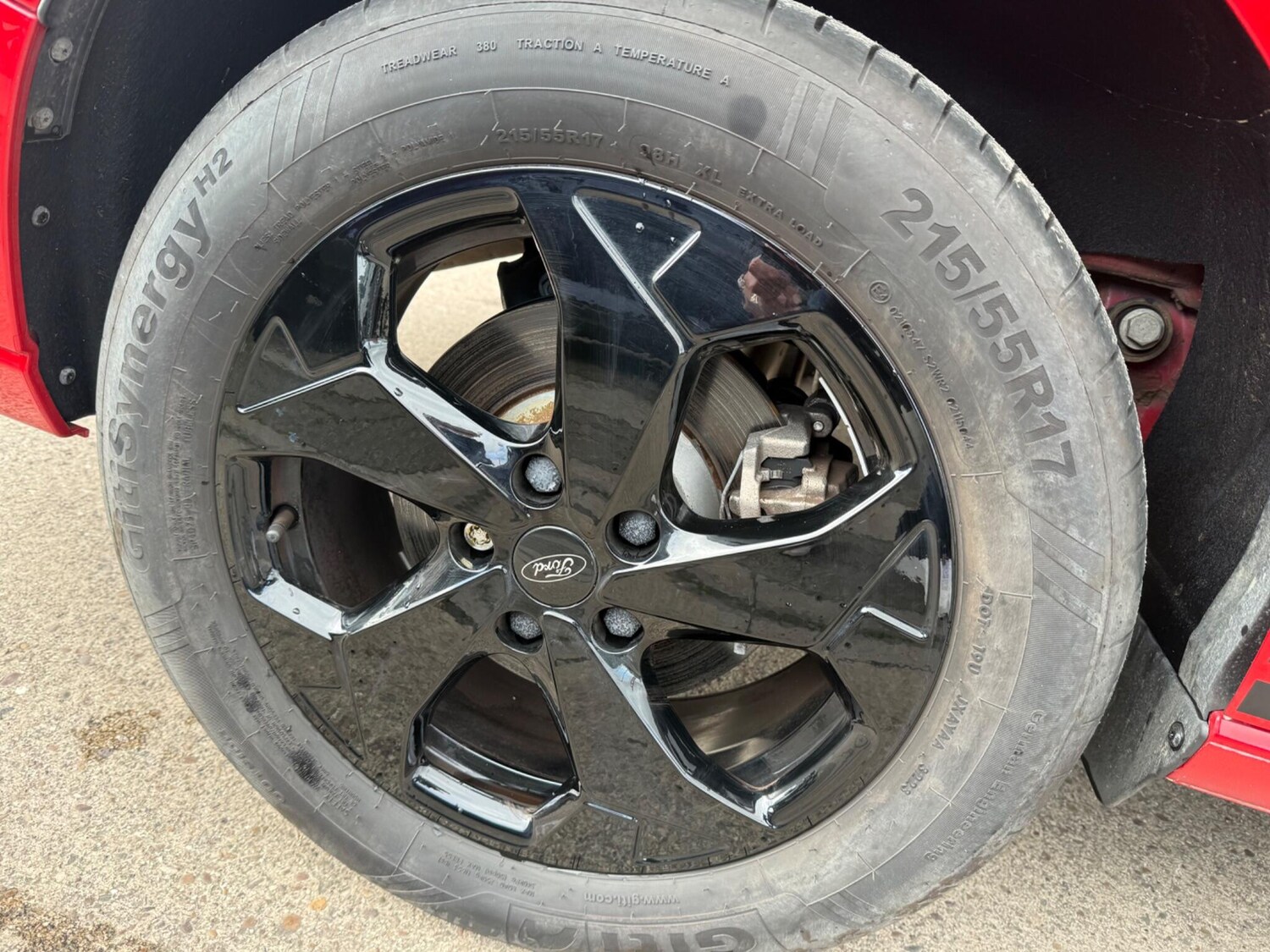 Used Ford Tourneo Connect 2024 for sale - 78072449: Photo 25