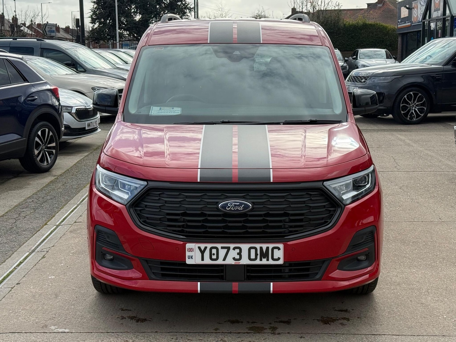 Used Ford Tourneo Connect 2024 for sale - 78072449: Photo 3