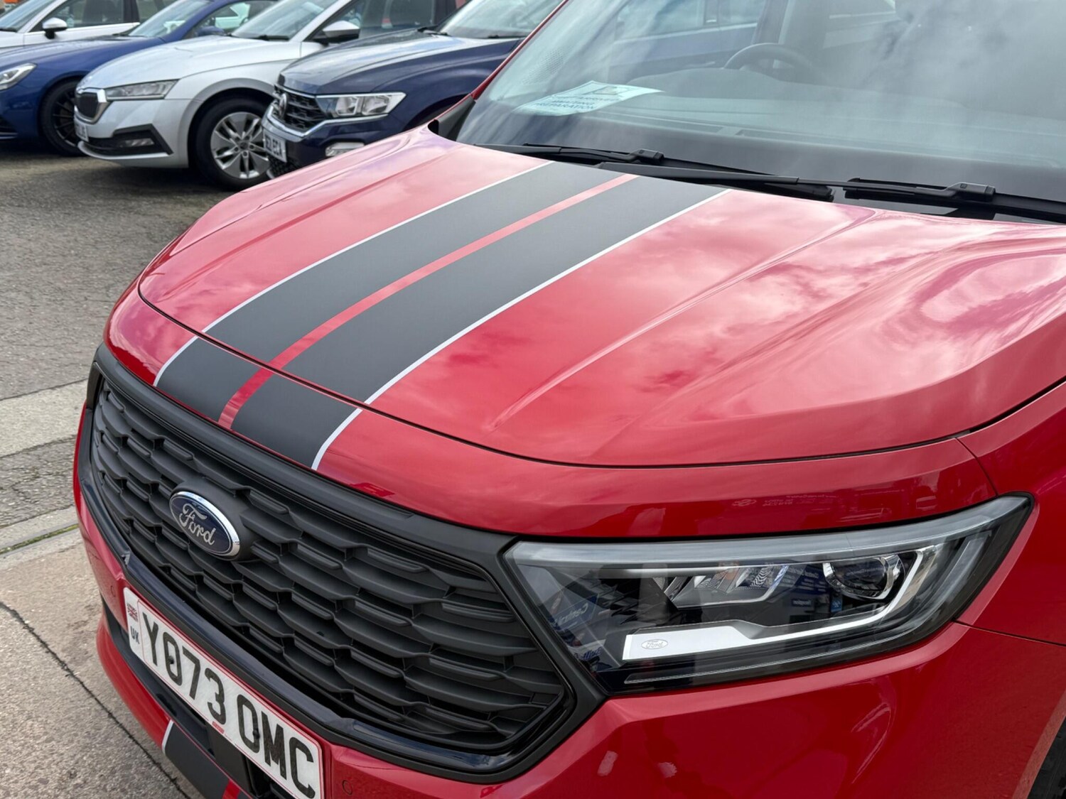 Used Ford Tourneo Connect 2024 for sale - 78072449: Photo 8