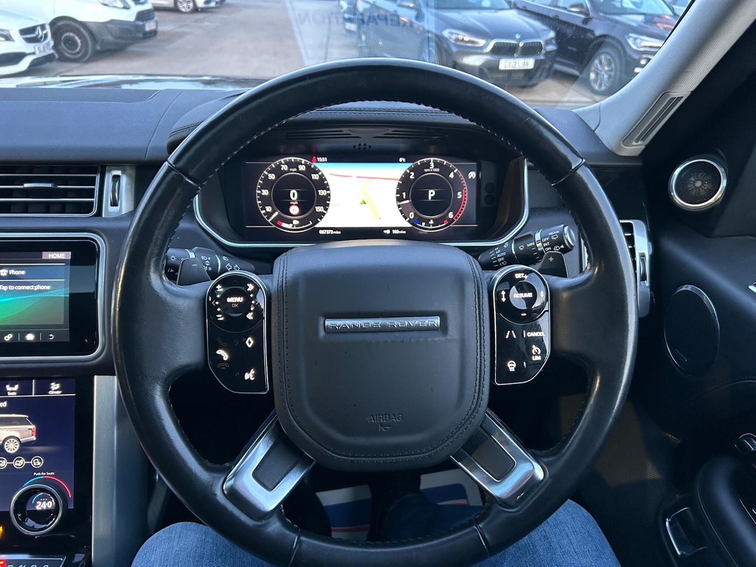 Used Land Rover Range Rover 2018 for sale - 76886910: Photo 24