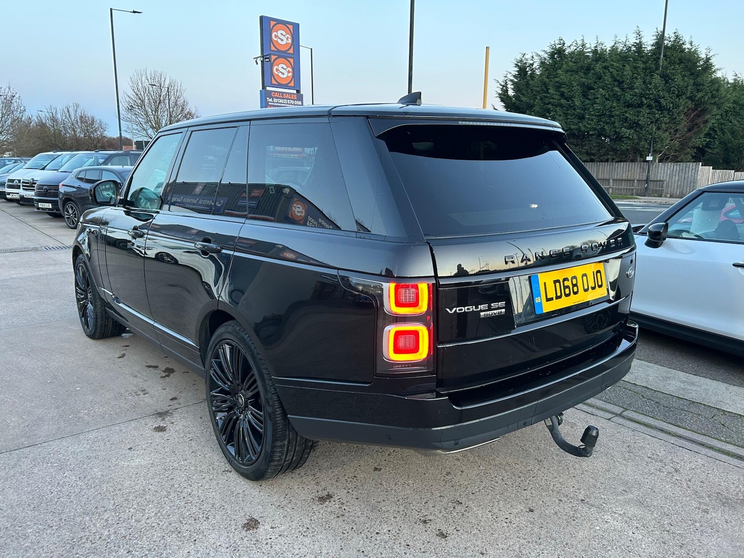 Used Land Rover Range Rover 2018 for sale - 76886910: Photo 27