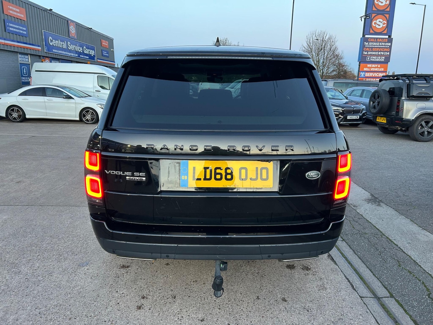 Used Land Rover Range Rover 2018 for sale - 76886910: Photo 28