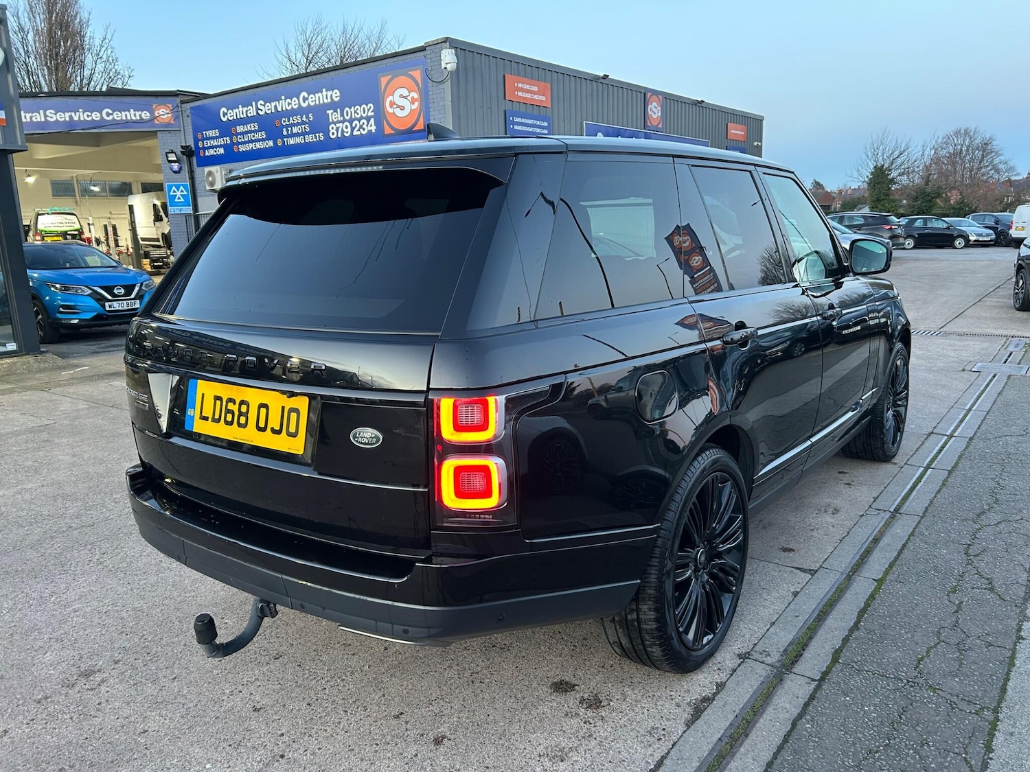 Used Land Rover Range Rover 2018 for sale - 76886910: Photo 29
