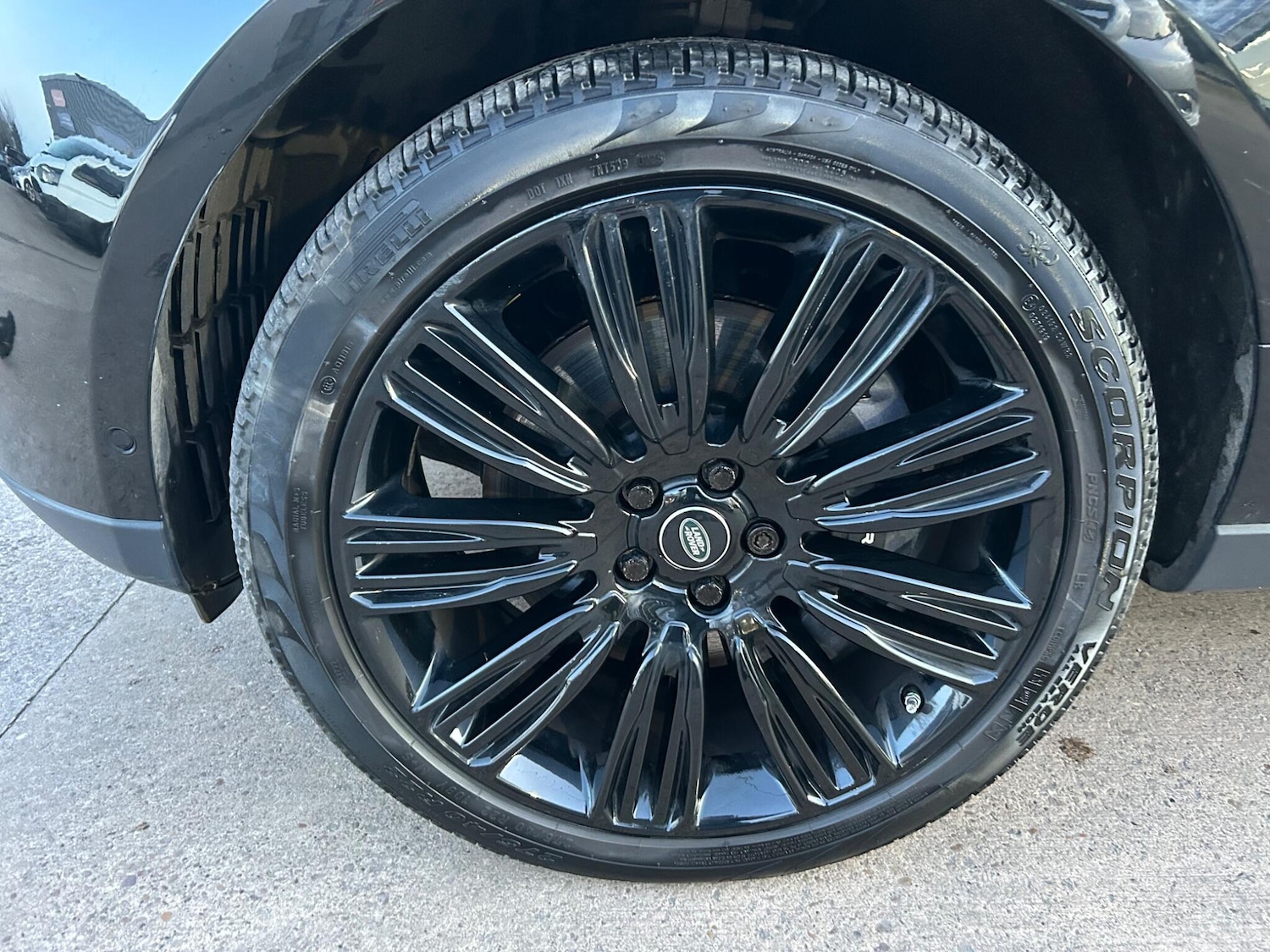 Used Land Rover Range Rover 2018 for sale - 76886910: Photo 30