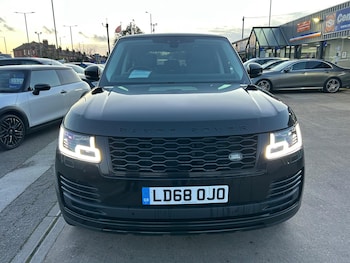 Used Land Rover Range Rover 2018 for sale - 76886910: Photo