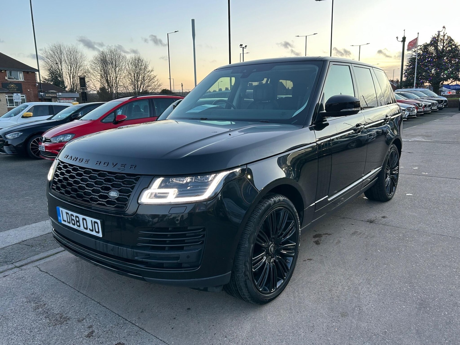 Used Land Rover Range Rover 2018 for sale - 76886910: Photo 5