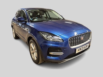 Used Jaguar E-Pace 2022 for sale - 78291395: Photo