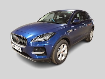 Used Jaguar E-Pace 2022 for sale - 78291395: Photo