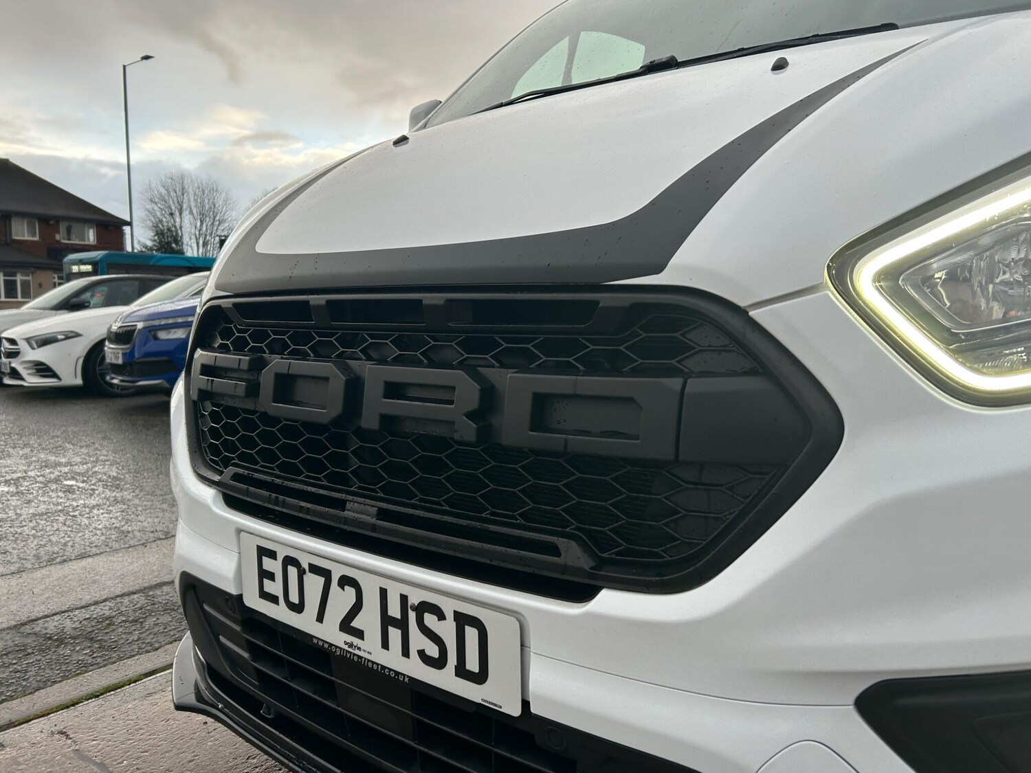 Used Ford Transit Custom 2022 for sale - 76619824: Photo 11