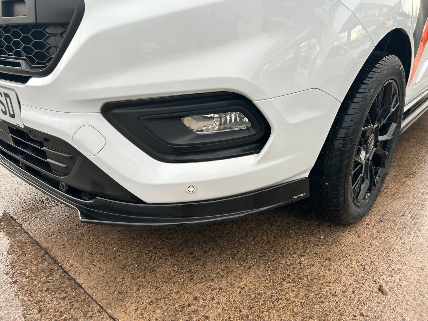 Used Ford Transit Custom 2022 for sale - 76619824: Photo 13