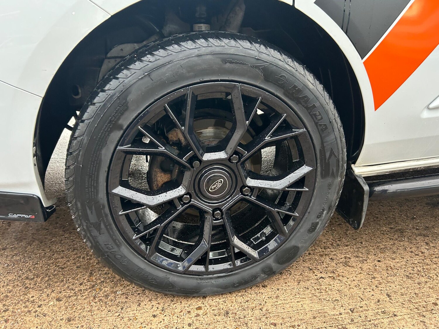 Used Ford Transit Custom 2022 for sale - 76619824: Photo 18