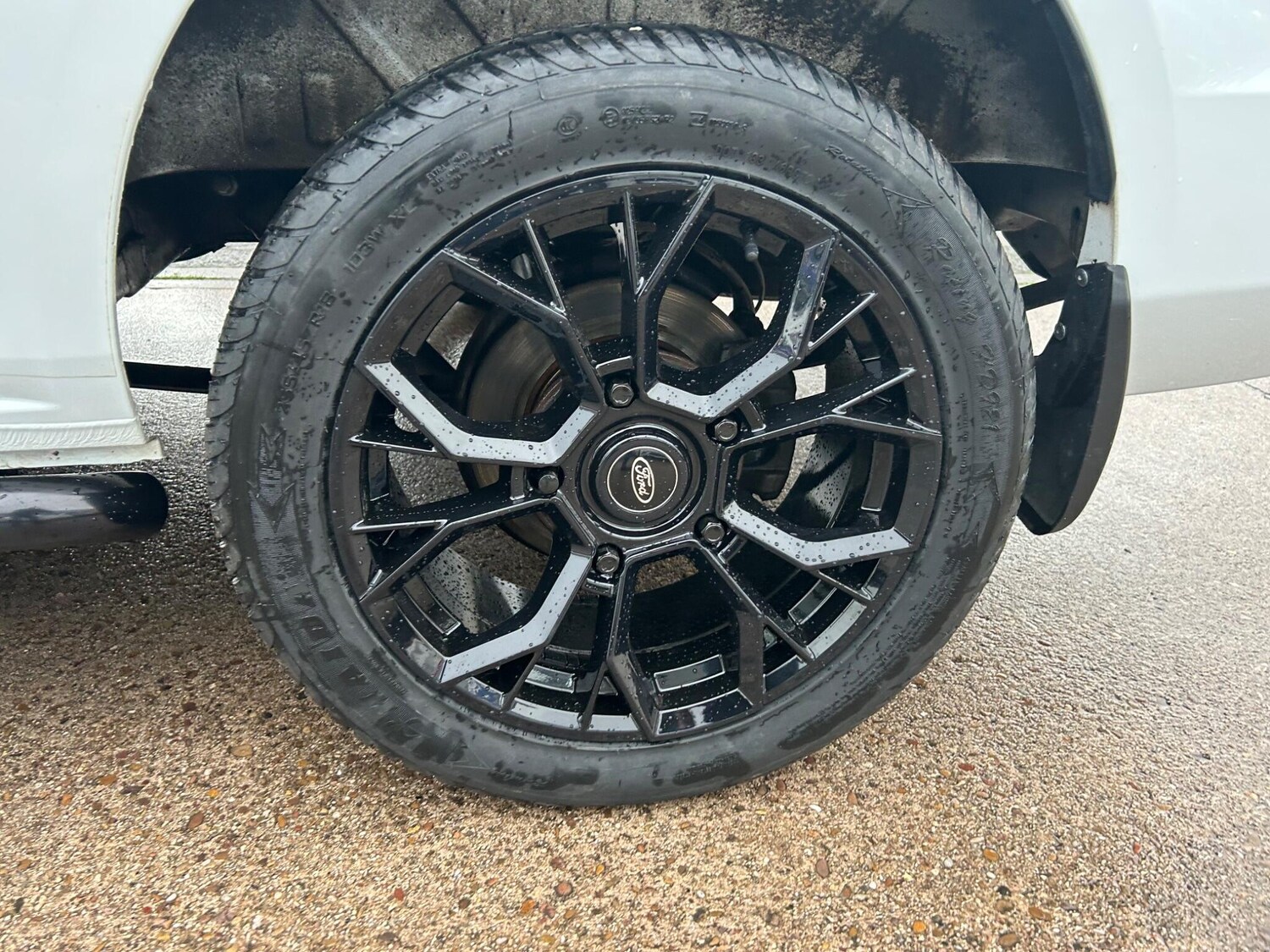 Used Ford Transit Custom 2022 for sale - 76619824: Photo 19