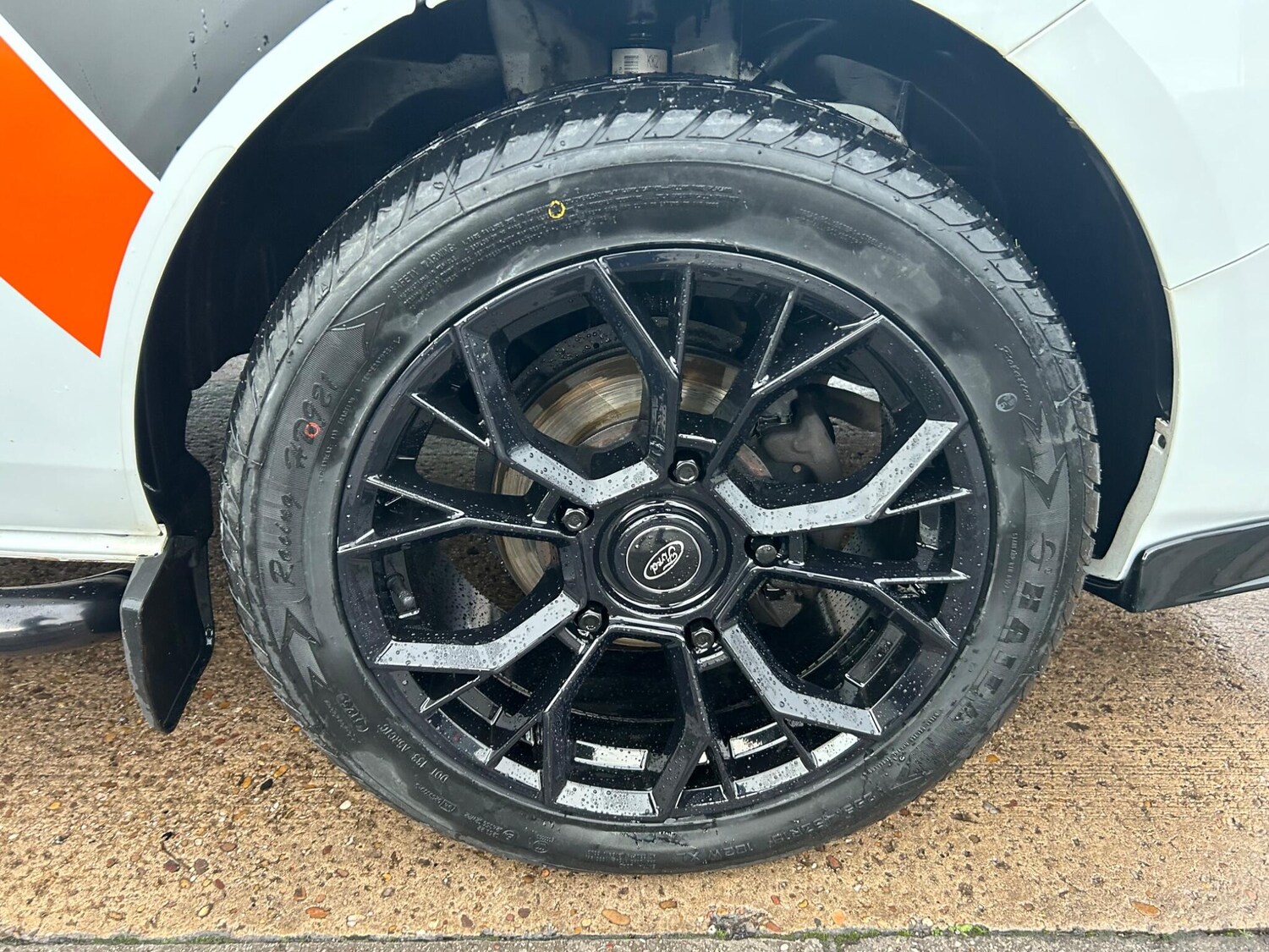 Used Ford Transit Custom 2022 for sale - 76619824: Photo 20