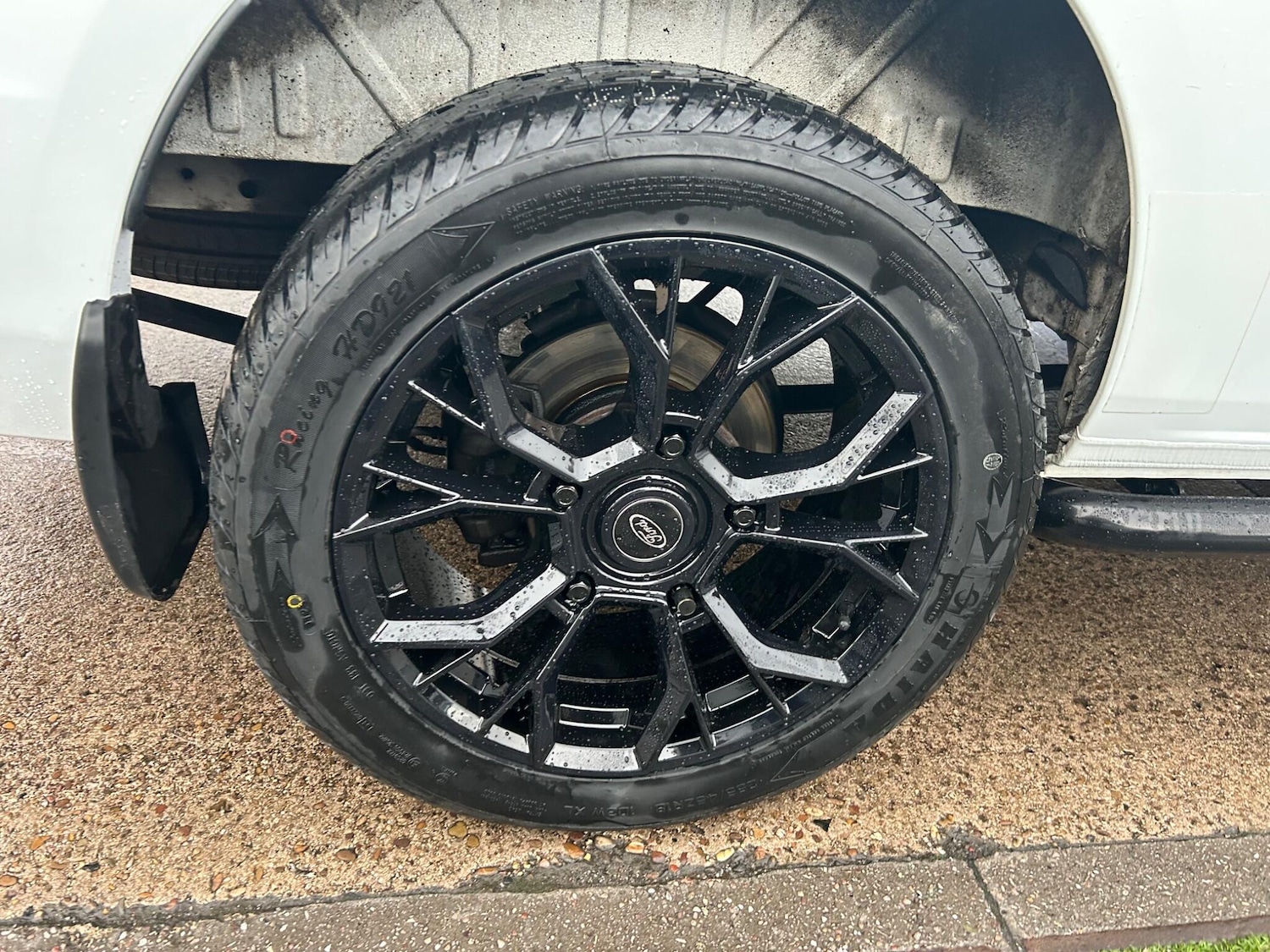 Used Ford Transit Custom 2022 for sale - 76619824: Photo 21