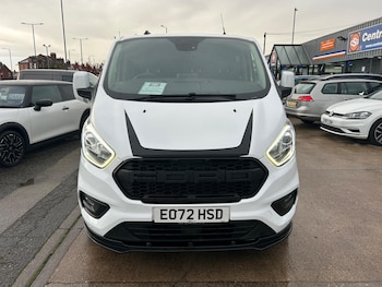 Used Ford Transit Custom 2022 for sale - 76619824: Photo