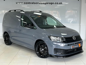 Used Volkswagen Caddy 2025 for sale - 78796550: Photo
