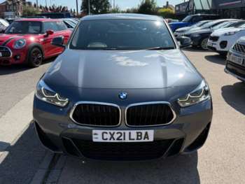 Used BMW X2 2021 for sale - 75127404: Photo