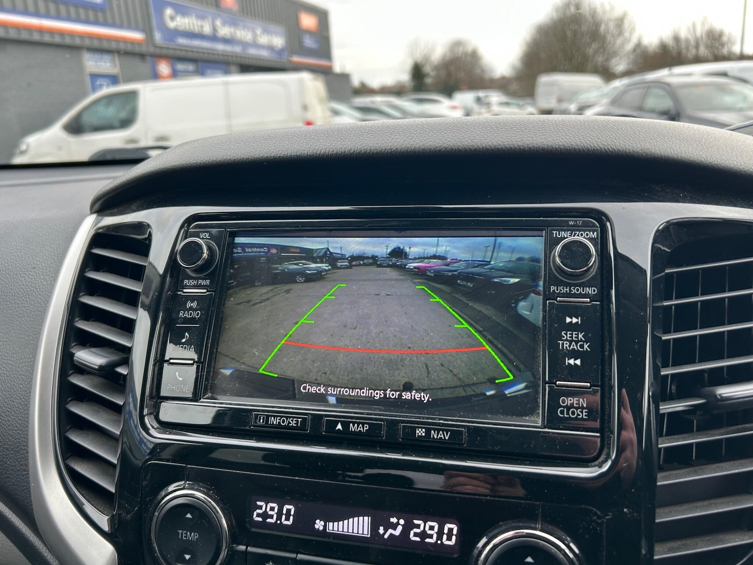 Used Mitsubishi L200 2017 for sale - 77587195: Photo 13