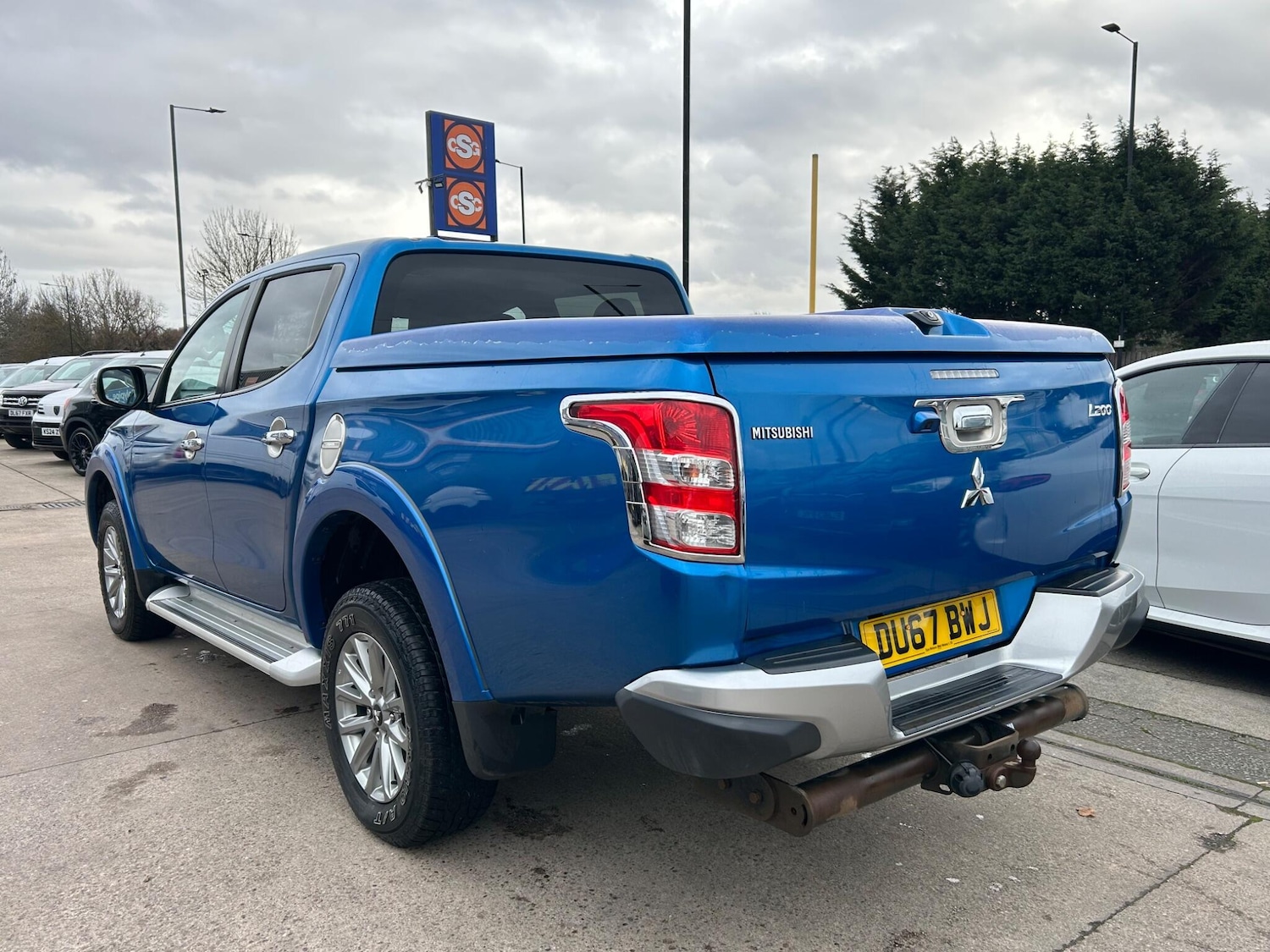 Used Mitsubishi L200 2017 for sale - 77587195: Photo 17