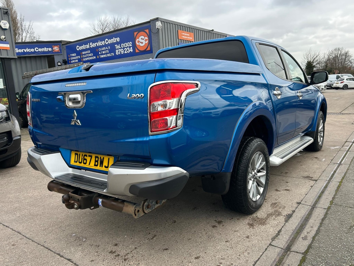 Used Mitsubishi L200 2017 for sale - 77587195: Photo 19