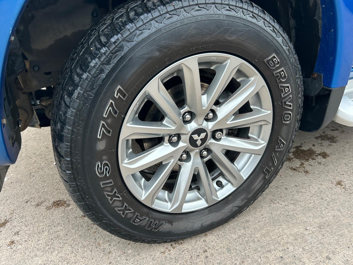 Used Mitsubishi L200 2017 for sale - 77587195: Photo 20