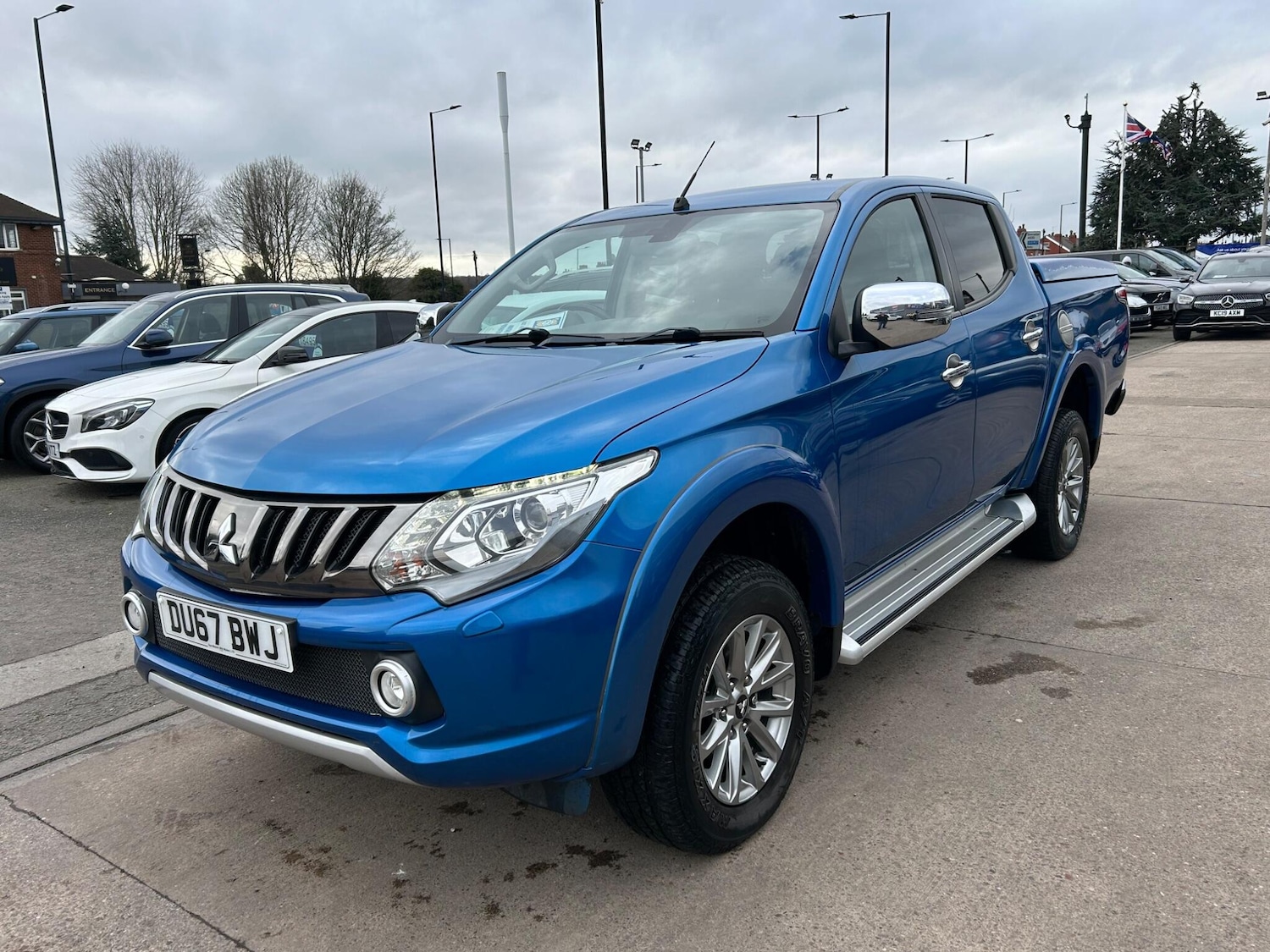 Used Mitsubishi L200 2017 for sale - 77587195: Photo 5