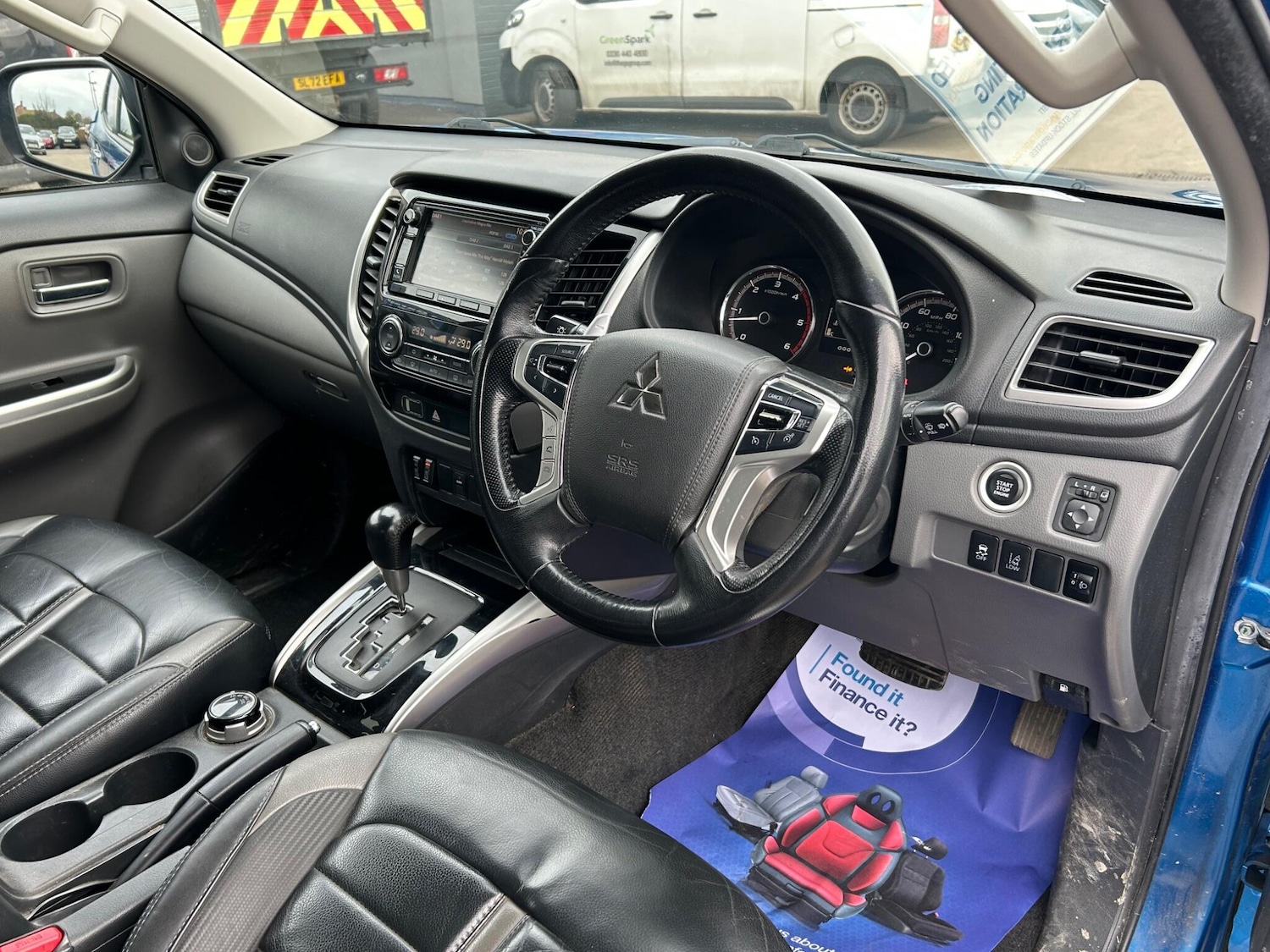 Used Mitsubishi L200 2017 for sale - 77587195: Photo 7