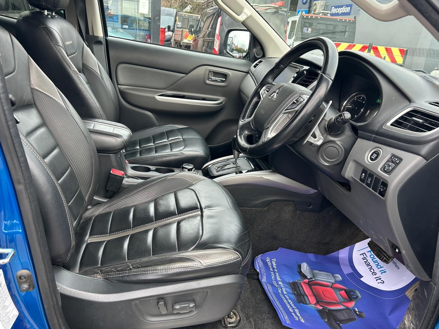 Used Mitsubishi L200 2017 for sale - 77587195: Photo 9