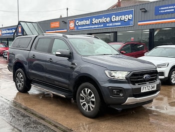 2023 (72) - 2.0 EcoBlue Wildtrak Auto 4WD Euro 6 (s/s) 4dr