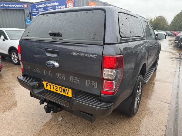 Used Ford Ranger 2023 for sale - 76167214: Photo 29