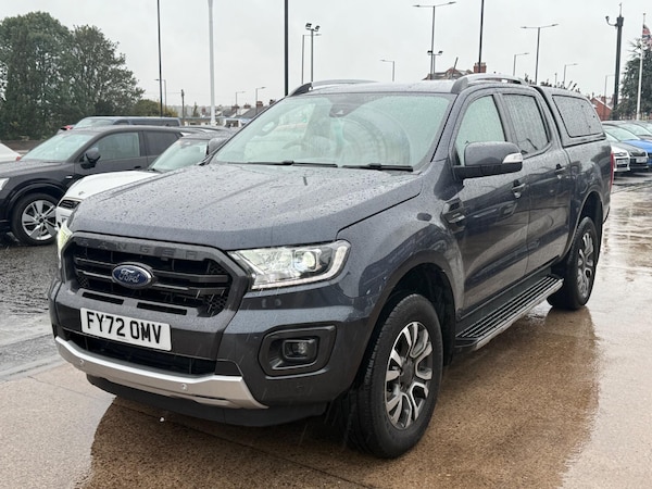 Used Ford Ranger 2023 for sale - 76167214: Photo 5