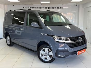 Used Volkswagen Transporter 2024 for sale - 79846748: Photo