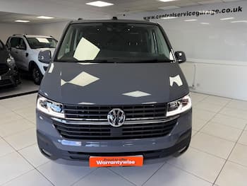 Used Volkswagen Transporter 2024 for sale - 79846748: Photo