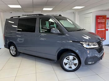 Used Volkswagen Transporter 2024 for sale - 79846748: Photo