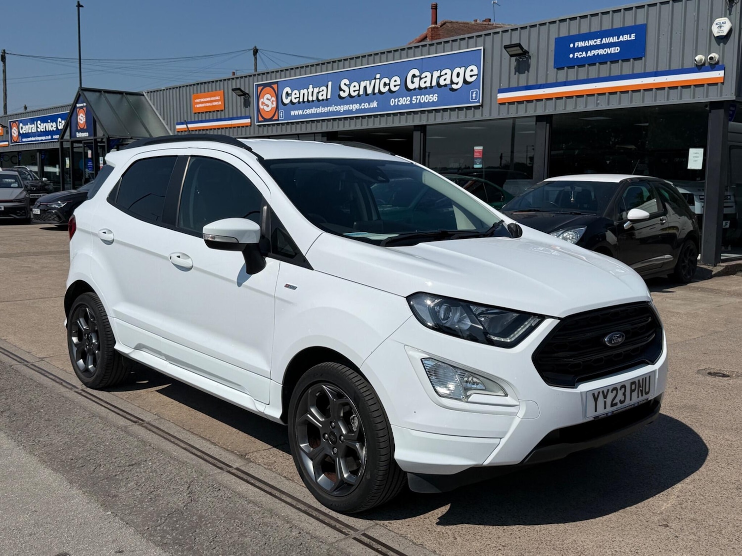 Ford Ecosport