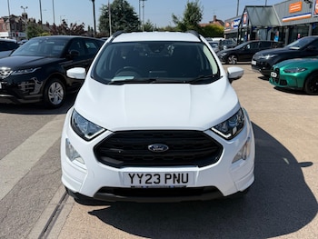 Used Ford Ecosport 2023 for sale - 79144991: Photo