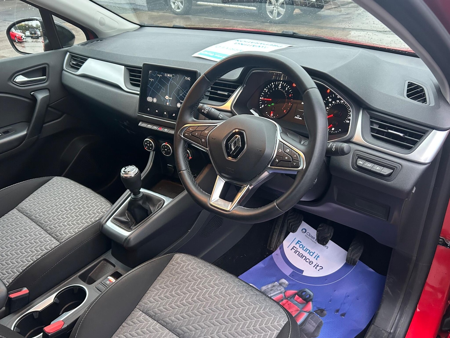 Used Renault Captur 2022 for sale - 77305343: Photo 10