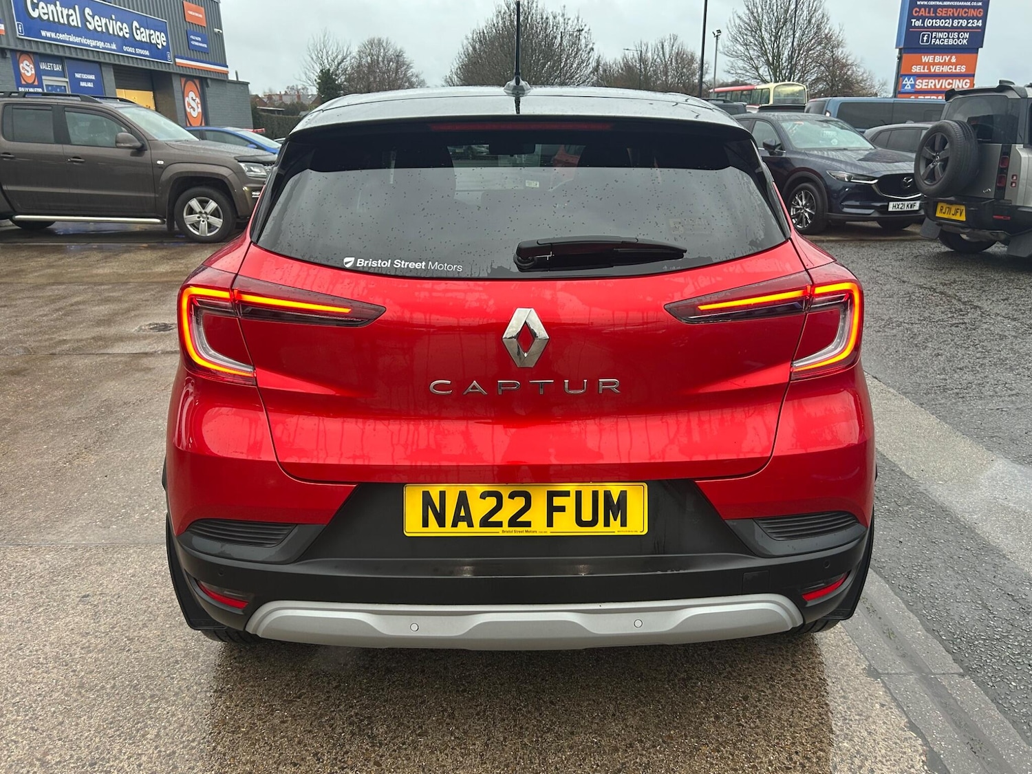 Used Renault Captur 2022 for sale - 77305343: Photo 13