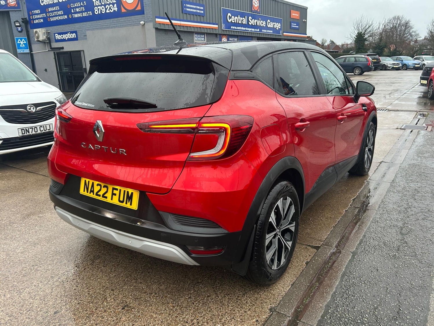 Used Renault Captur 2022 for sale - 77305343: Photo 14