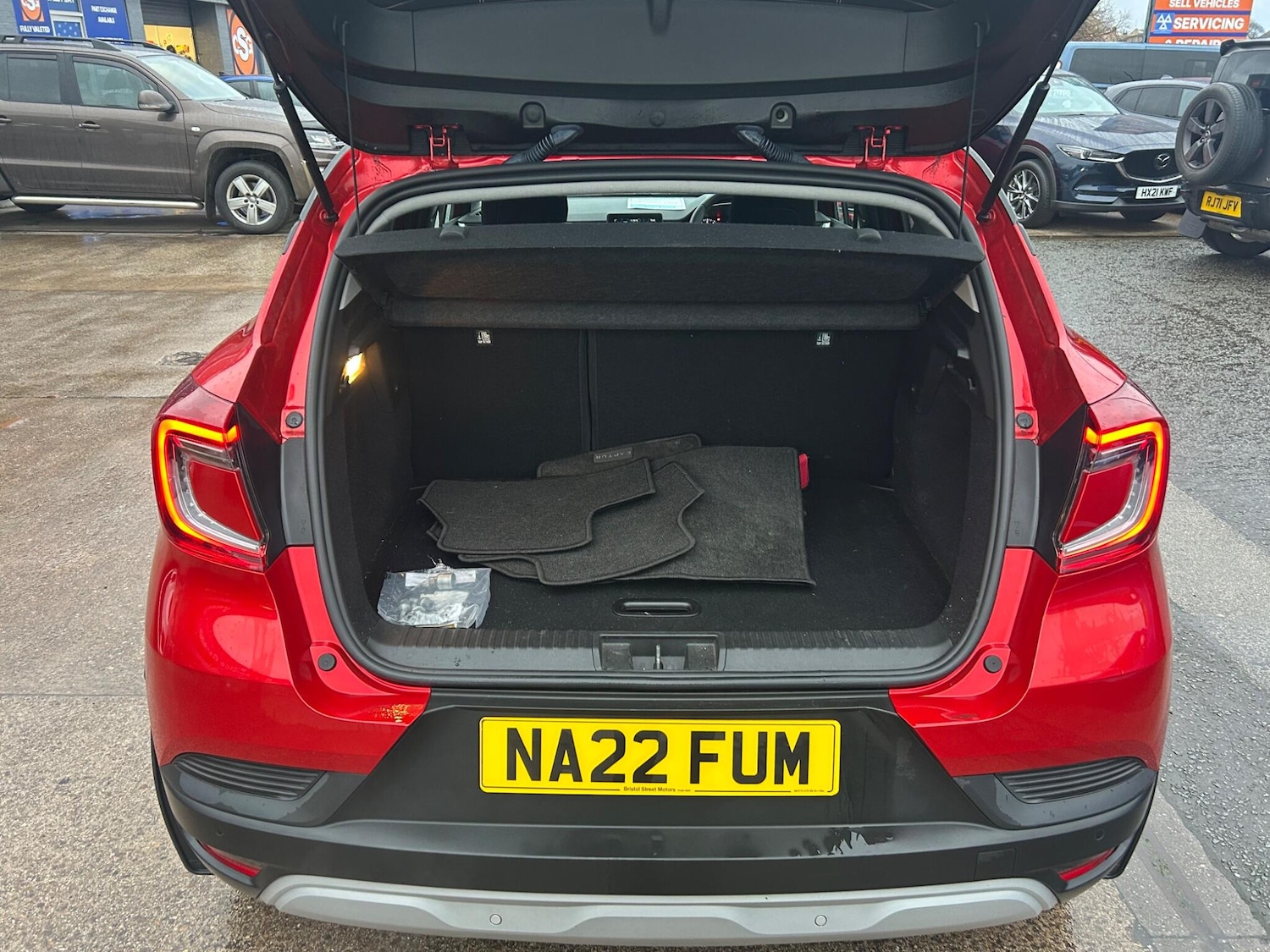 Used Renault Captur 2022 for sale - 77305343: Photo 15