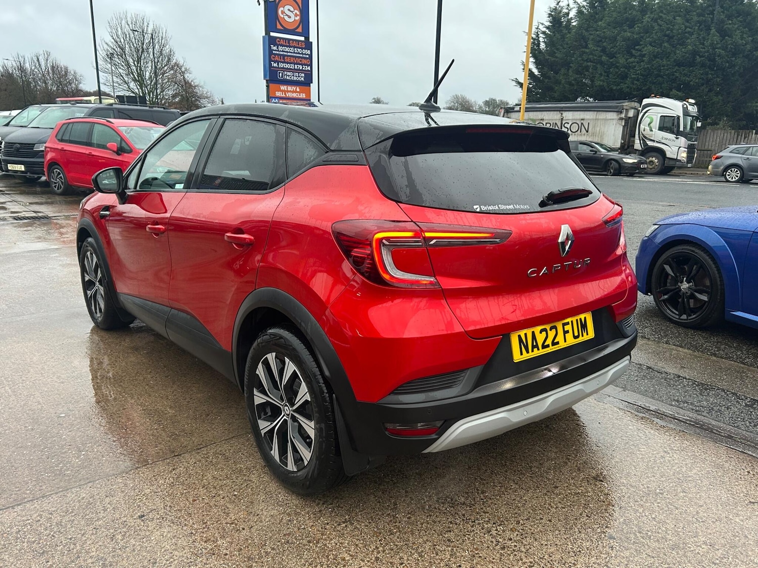 Used Renault Captur 2022 for sale - 77305343: Photo 16