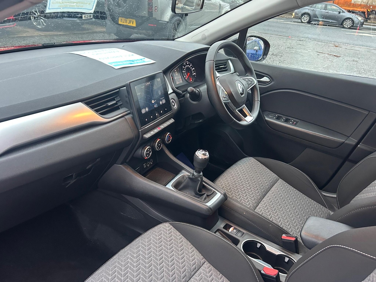 Used Renault Captur 2022 for sale - 77305343: Photo 18