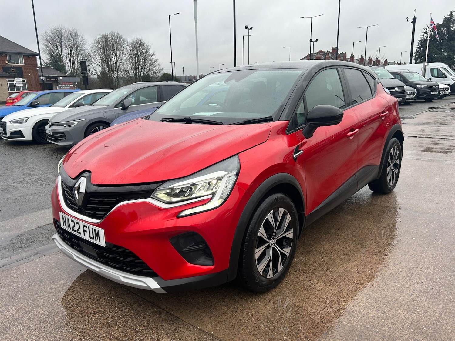 Used Renault Captur 2022 for sale - 77305343: Photo 19