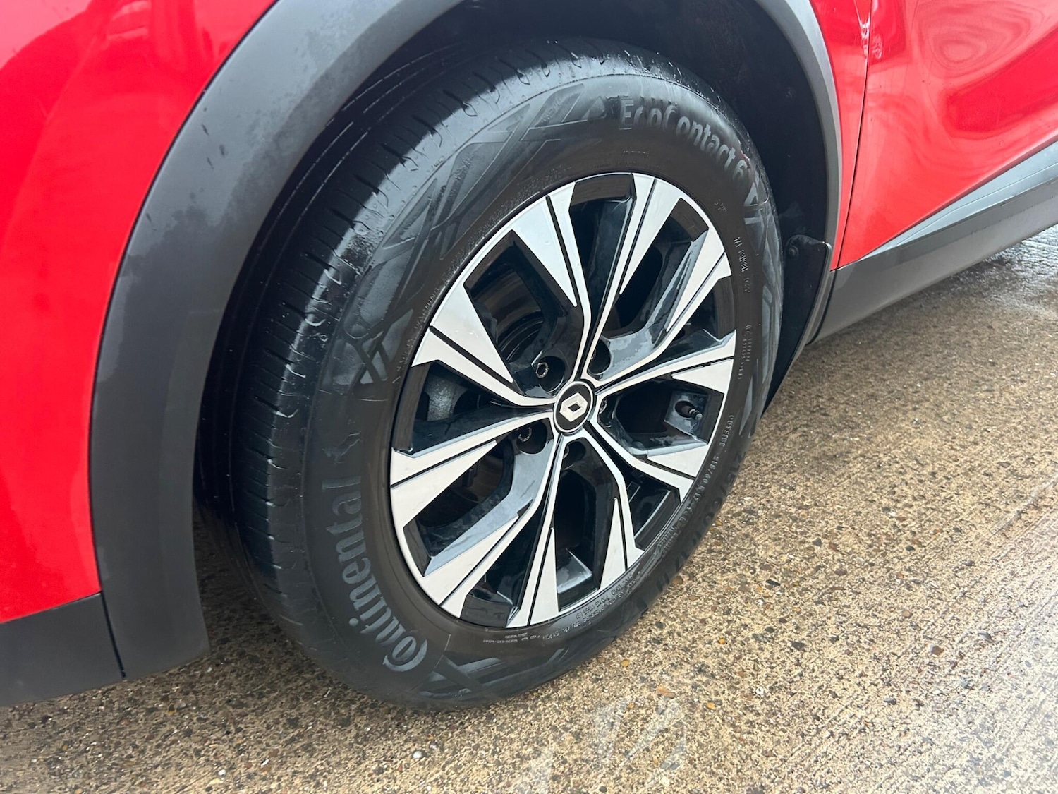 Used Renault Captur 2022 for sale - 77305343: Photo 20